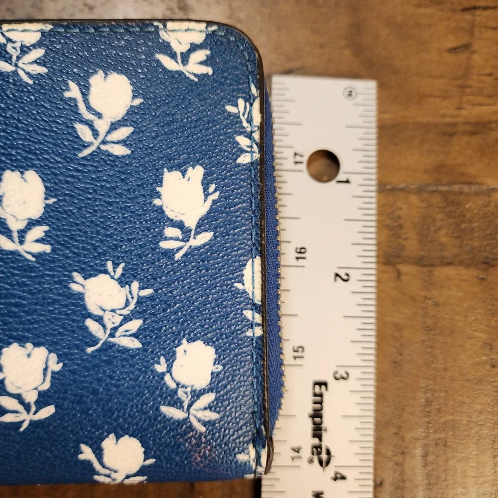 Coach 2Way‎ Badlands Satchel Matching Zip Around Wallet Set F34898